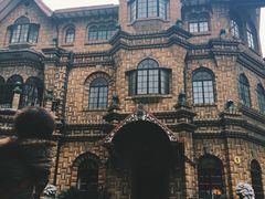 -马勒别墅饭店(静安寺店)