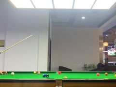 -丁俊晖台球俱乐部(海上海·弘基休闲广场店)