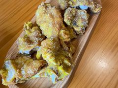 黄金脆皮猪手-莲餐厅·湖北菜·藕汤是头牌(愚园路店)