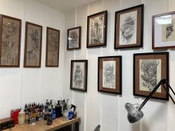 -长沙纹身·龙堂刺青·三土师傅的店