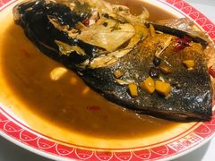 鱼头泡饼-旺顺阁·北京菜(北辰上品+)