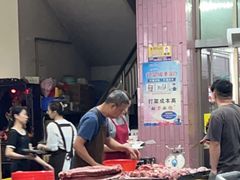 -标记美食新鲜猪杂(兴南大道店)