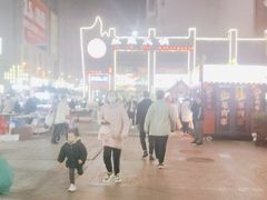 -中北世纪城夜市小吃街CENURY CITY