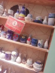 -爱上泥创意DIY手工陶艺(昙华林店)