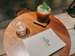 冰摇青橄榄-Metal hands·铁手咖啡