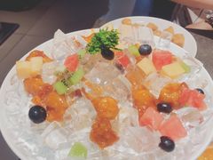 冰镇鲜果咕咾肉-汤城小厨•粤菜•靓汤(苏州街店)