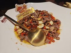 -炊烟小炒黄牛肉(浦东世纪汇店)