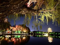 -济南大明湖景区