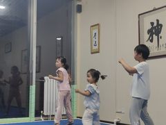 -中华武道馆•跆拳道•体考运动中心