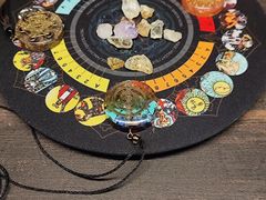 -雪灵魔法世界SHELLY’S TAROT(大良桂畔里店)