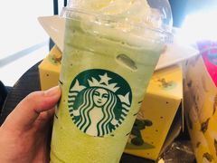 -星巴克(东莞莞城万科中心店)