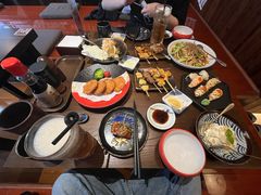 -鸟鹏烧鸟居酒屋(龙岗万科店)