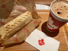 -Tims天好咖啡·贝果(东方广场店)