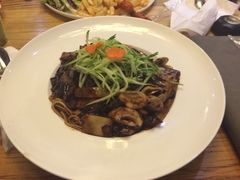 -山有花啡餐厅(常营总店)