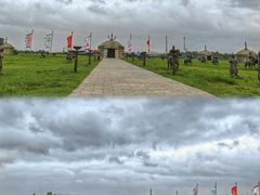 -坝上草原大汗行宫旅游景区