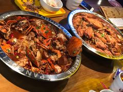 -胖哥俩肉蟹煲(万国店)