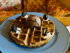 -栖巢咖啡馆(双岗店)