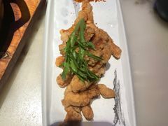 -绿茶餐厅(光谷世界城步行街店)