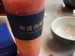 -粤盛海鲜楼(融冠乐城店)