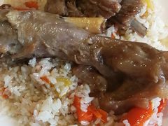 羊腿羊排-217丰惠源抓饭(星湖街店)