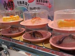 -争鲜回转寿司(通州万达店)