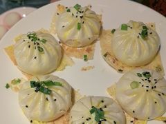 -唐拉雅秀酒店-唐苑中餐厅