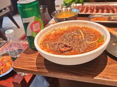 -一品诚记烤肉(大连柏威年购物中心店)