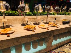 自助取餐区-火锅岛潮牌自助餐厅(天津天佑城店)