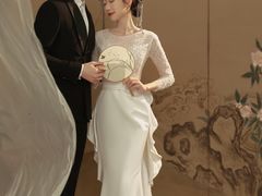 -经典婚纱摄影美学馆·私人定制