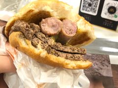 -麦当劳(新世纪环球中心店)