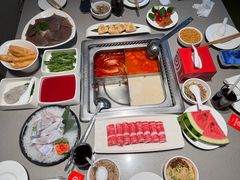 -海底捞火锅(杭州天虹购物中心店)