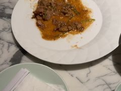 -青雅中餐厅(大连金石滩绿发希尔顿度假酒店)