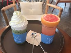 西柚杯-Cafe de Paris(林荫路店)