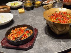 -炊烟小炒黄牛肉(浦东世纪汇店)