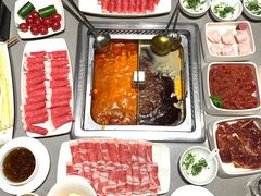 -海底捞火锅(公益西桥店)