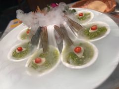 芽庄酸辣生腌虾-PHO爺·越南料理(亦庄大族广场店)
