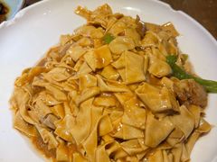 尖椒干豆腐-95号酱骨·一块豆腐(展春园西路店)
