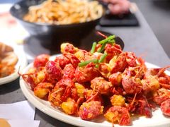 -一棠龙虾•王牌虾球(楚河汉街店)