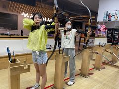 -道顺射箭·团建·骑射(张杨路店)