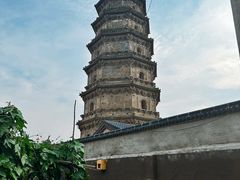 -辽代双塔
