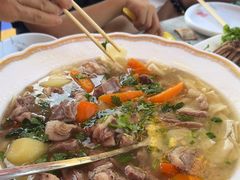 -马白开来特色羊排揪片子  (总店)