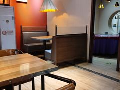 大堂-自贡盐帮菜·玩辣餐厅(樱花园西街店)