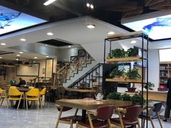 大堂-兰亭安泊牛肉面(乐都路店)