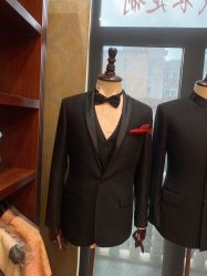 -GIMIWEAR 基米尔男士西服高级定制(陆家嘴店)