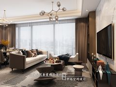 -申远空间设计丨大宅别墅装修定制(徐汇设计中心)