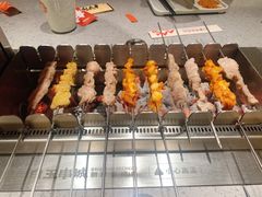 -白玉·朝鲜族烤串(光明大仟里店)