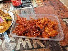 -聚合鑫东北熏酱熟食麻辣面(长阳店)