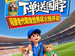 -观音桥步行街