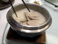 过桥猪腰片-潮林府私房菜