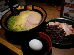 -一兰拉面(新宿中央东口店)